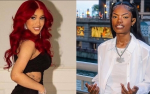 Cardi B Spotted Filming 'Point Me To The Sl**s (Remix)' Visuals With Fendi Da Rappa