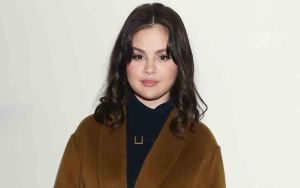 Selena Gomez Bares Cleavage in Sultry Bedroom Selfies
