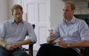 Prince William and Harry Ignore Each Other in Separate Messages at 2023 Diana Awards
