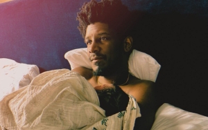 Labrinth Celebrating as He Welcomes Baby No. 3