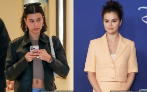Hailey Baldwin Insists She and Selena Gomez Are Not Love Rivals: It's 'Made Up and Twisted'
