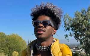Lil Nas X Taken Aback After Being Thrown a Sex Toy Onstage at European Lollapalooza 