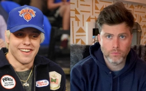 Pete Davidson Pokes Fun at His and Colin Jost's Bizarre Purchase of Ferry 