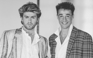 Andrew Ridgeley Shares Why He's 'Reluctant' to Talk About George Michael's Drug Use