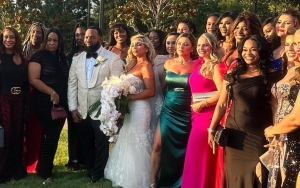 Raekwon's Wedding to Longtime Girlfriend Attracts Hip-Hop Heavyweights