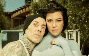 Kourtney Kardashian and Travis Barker Planned Baby Gender Reveal in Only 48 Hours