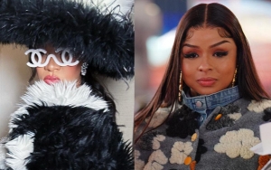 Rihanna Fans Enraged by Chrisean Rock Comparison