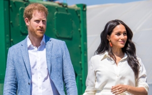 Meghan Markle Shows Signs of 'Abandoning' Prince Harry After Divorce Rumors