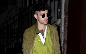 Zayn Malik Gives Rare Look at Domesticated Life in Photo Taken by 2-Year-Old Daughter Khai