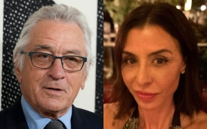 Robert De Niro's Daughter Devastated After 19-Year-Old Son Died