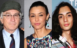 Robert De Niro and Daughter Drena Seen Together for 1st Time After His Grandson's Death
