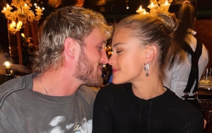 Logan Paul Packs on PDA With Nina Agdal During Boat Ride One Day After Getting Engaged