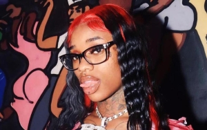 Sexyy Red Mad at Fan for Throwing Money at Her During Performance