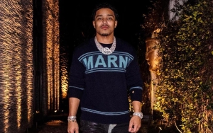 Diddy's Son Justin Combs Slapped With Two Charges in DUI Case