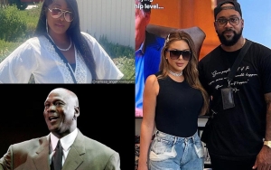 Blueface's Mom Gives Michael Jordan Advice After He Reacts to Son Marcus and Larsa Pippen's Romance