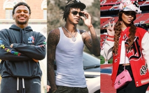 Bronny James and Shareef O'Neal Rejected From Saweetie's Birthday Party