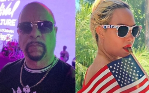 Ice-T Defends Wife Coco Austin Following Backlash Over Sultry Fourth of July Outfit