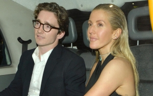 Ellie Goulding's Husband Caspar Jopling Posts Her Picture Amid Rumors of Marital Troubles