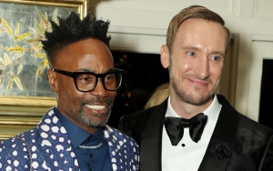 Billy Porter and Husband Adam Smith Amicably Split After 6 Years of Marriage