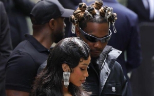 Cardi B and Offset 'Work Things Out' After Their Paris Fashion Week Reunion