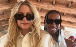 Avril Lavigne and Tyga Fuel Reconciliation Rumor With Surprise TikTok Video and July 4th Outing