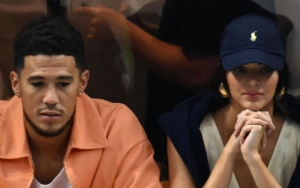 Exes Kendall Jenner and Devin Booker Attend  Same Fourth of July Party