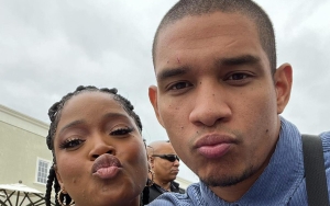Keke Palmer Taunts Boyfriend With Photos in 'Booty Cheeks' Outfit After His Criticism