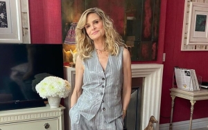 Kyra Sedgwick Warns Against Taking Relationship Advice From Celebrities