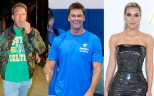 Dave Portnoy Goes on Expletive-Filled Rant About Tom Brady and Kim Kardashian's Alleged Romance