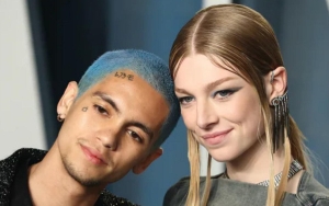 Dominic Fike Talks About Being 'Alone' When Confirming Split From Hunter Schafer 
