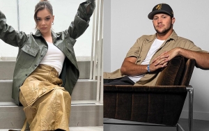 Hailee Steinfeld and Josh Allen Suck Face During Romantic Dinner in Mexico