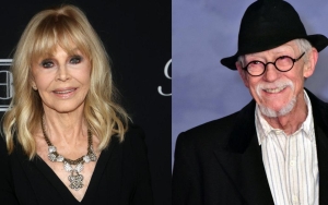 Britt Ekland Recalls Filming Orgy Scene for 'Scandal' With John Hurt