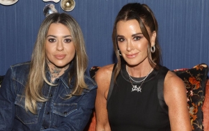Kyle Richards Confirms She's Not Single Amid Dating Rumors With 'Very Good Friend' Morgan Wade