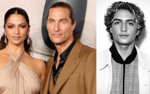 Matthew McConaughey and Camila Alves Celebrate Son Levi's 15th Birthday by Letting Him Join IG