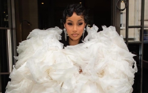 Cardi B Brags About Writing Her Own Lyrics After Commended for 'Point Me 2' 