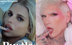 Jessica Simpson Confuses Fans With Jeffree Star Resemblance in New Magazine Photoshoot