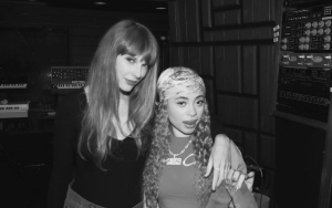 Ice Spice Praises Taylor Swift for Being Humble 