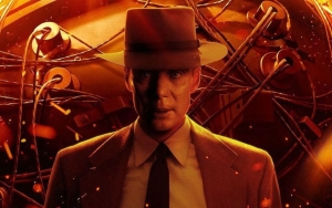 Cillian Murphy Refuses to Smoke for His Next Role After 'Oppenheimer'
