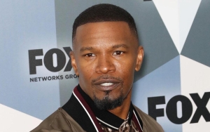 Jamie Foxx All Smiles in First Sighting Since Hospitalization