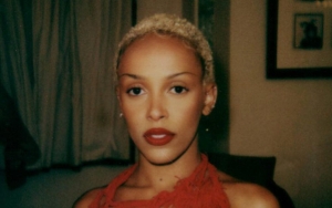 Doja Cat Furious at 'Wack' Robber for Stealing 'Attention' Promotional Posters