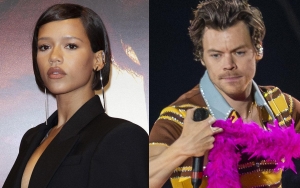 Taylor Russell Spotted in VIP Section at Harry Styles' Vienna Concert Amid Romance Rumors