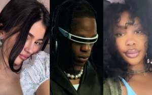 Kylie Jenner Appears to React to Ex Travis Scott and SZA's Romance Rumors