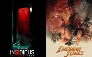 'Insidious: The Red Door' Scares Off 'Indiana Jones' at Box Office