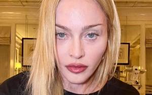 Madonna Posts First Selfie, Breaks Silence After Spotted Out and About Following Health Crisis