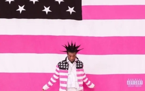  Lil Uzi Vert Collects Third No. 1 Album on Billboard 200 With 'Pink Tape' 
