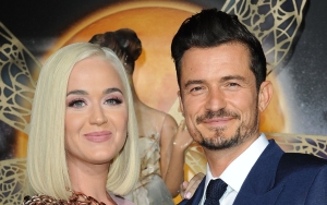 Orlando Bloom Captures His Steamy Makeout Session With Katy Perry at Bruce Springsteen Concert