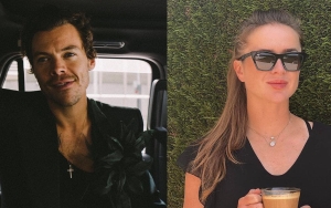 Harry Styles Invites Pro Tennis Player Elina Svitolina to His Show