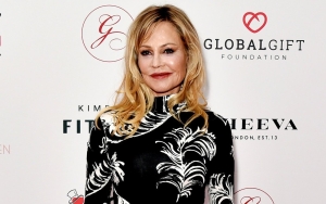 Melanie Griffith Replaces Antonio Banderas Tattoo With New Ink Years After Divorce