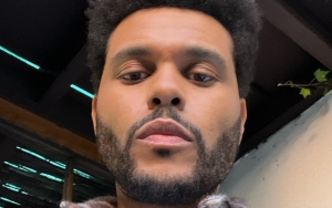 The Weeknd Has Funny Reactions to Fan Saying 'The Idol' Ruins His Image