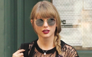 Taylor Swift Dodges Bracelets Thrown at Her During 'Eras Tour' Amid Troubling Trend